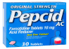 Pepcid (famotidine)