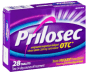 Prilosec (omeprazole) 